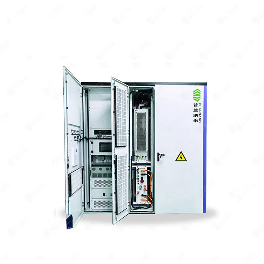 Sistema de Armazenamento de Energia Industrial e Comercial Bess Equipamento de Armazenamento de Energia Solar