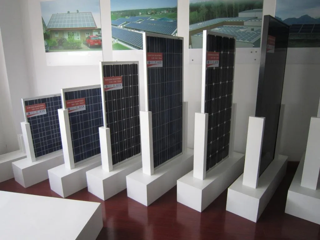480kw/921.60kwh Estação de Energia Distribuída com Armazenamento Fotovoltaico Off-Line Sistema de Energia Solar