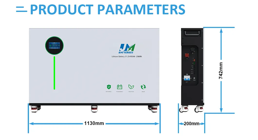 Bateria Solar 20kwh