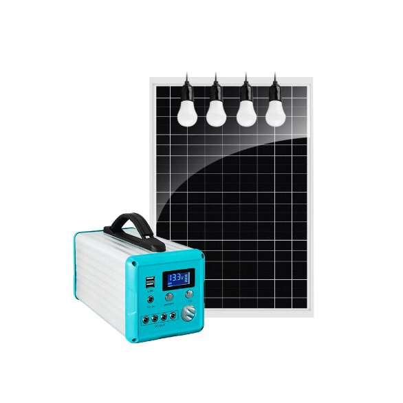 Sistema Solar Inteligente para Casa de Alta Qualidade Sistema de Armazenamento de Energia Solar