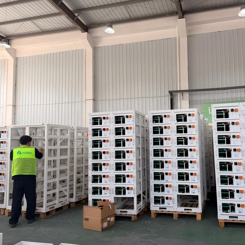 Sistema Híbrido de Energia Solar Conectado à Rede e Off-Grid 100kw 200kw 300kw 500kw Sistema de Armazenamento de Energia Sistema de Microrede