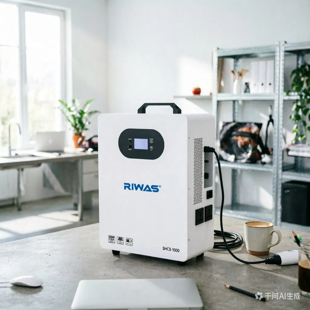 Sistema de Armazenamento de Energia Solar de Backup Kebo Riwas para Aplicações Residenciais