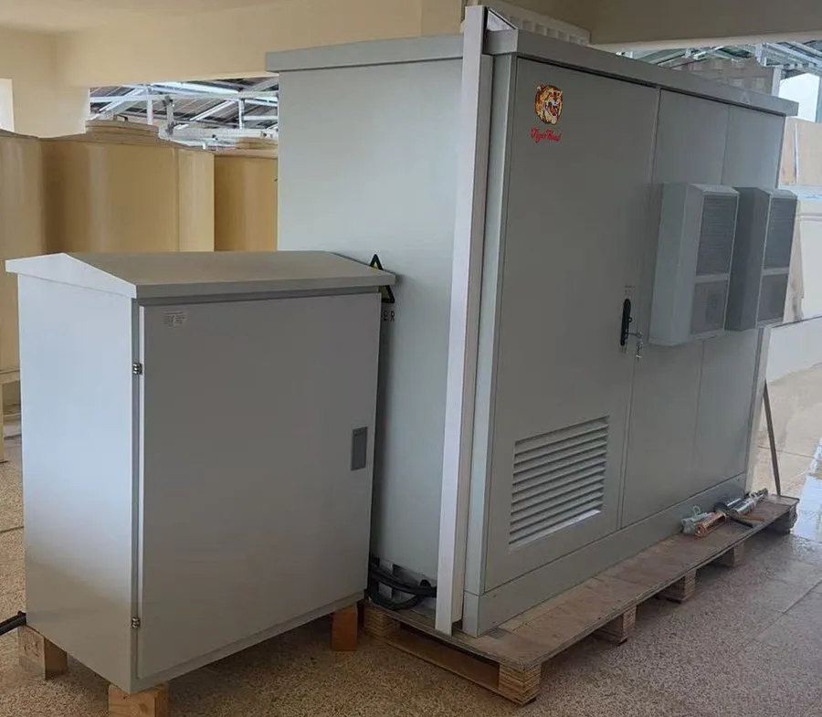 Sistemas de Armazenamento de Energia de Alta Capacidade para Fazendas Solares para Empresas