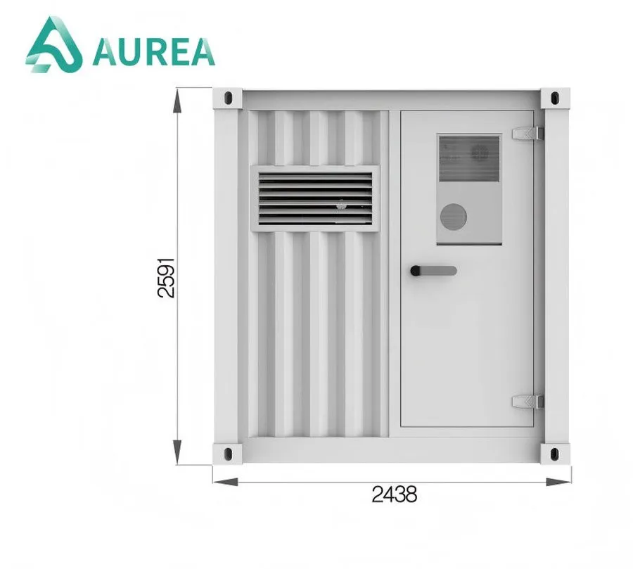 Sistema Solar 1MW 2mwh 1mwh Usina de Energia Solar Bateria de Lítio Fazenda Solar Tudo em Um Sistema de Armazenamento de Energia Bess