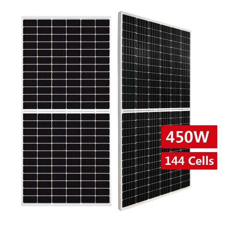 Painel Solar Monocristalino