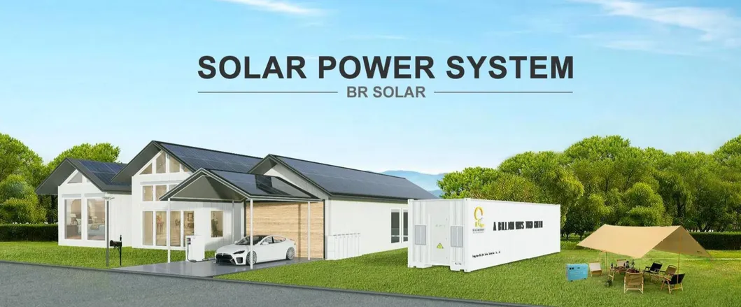 Componentes do Sistema de Energia Solar