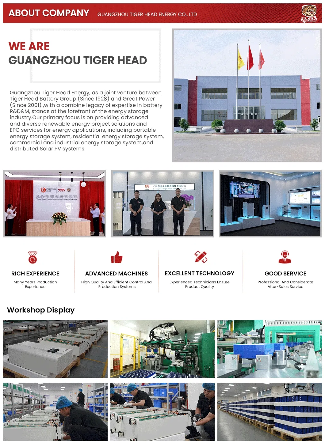 Sistemas de Armazenamento de Energia de Alta Capacidade para Fazendas Solares para Empresas