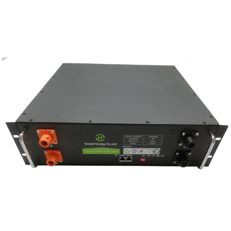 Sistema de Armazenamento Solar Powerwall 48V 200ah