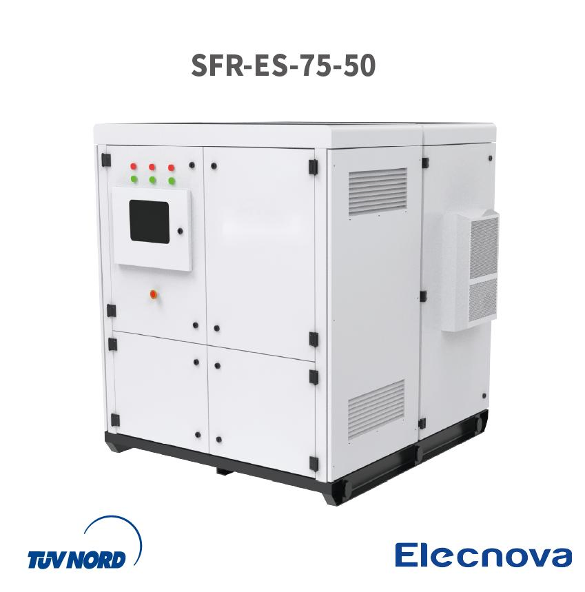 Sistema de Armazenamento de Energia Solar Off Grid com Microgrid 50kw 100kw 150kw 200kw com Pacotes de Baterias de Li-ion para Uso em Fábrica