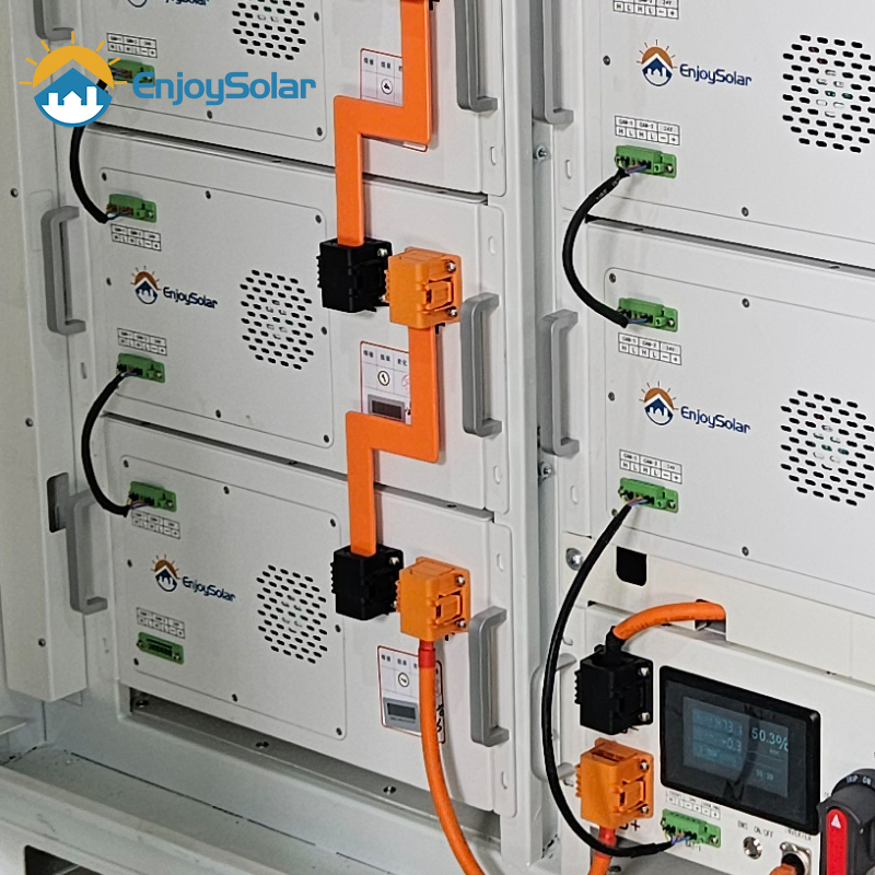 Armário de Energia Solar Tudo-em-Um 150kw 200kw para Uso Externo