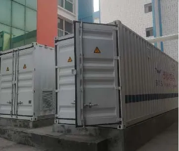 Sistema de Armazenamento de Energia