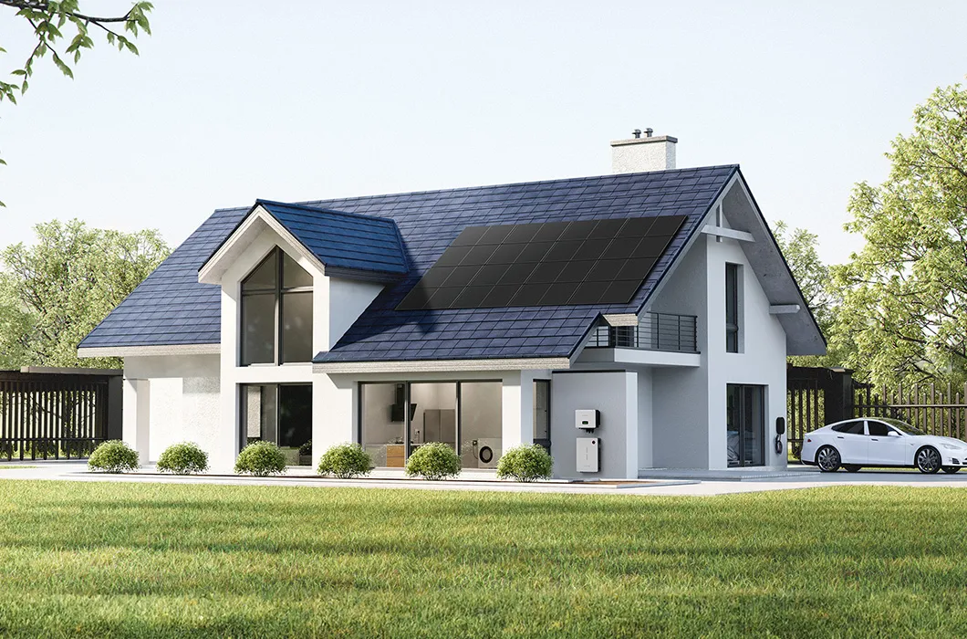 Instalação Residencial do Sistema Solar