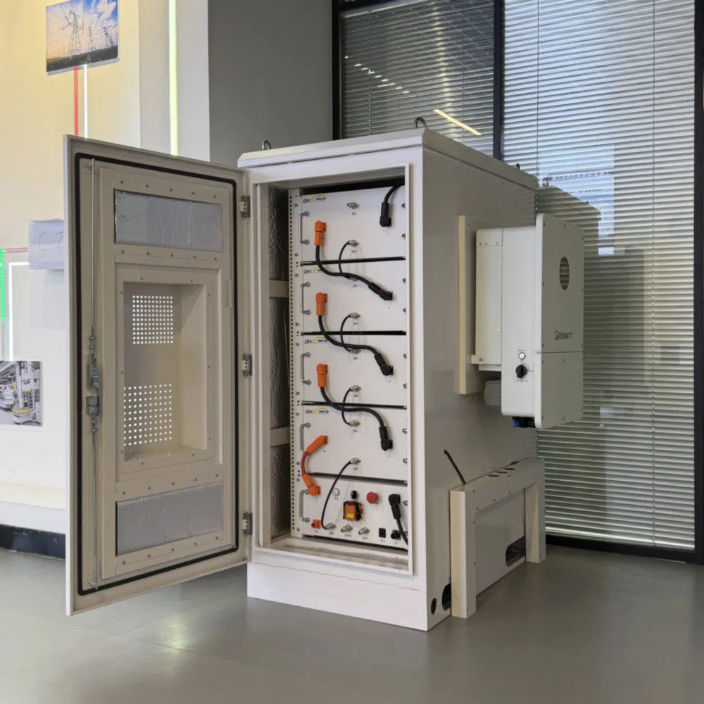Cabinete de Armazenamento de Energia de Alta Tensão Personalizado com Retardante de Chama Anti Atenuação para Hotéis