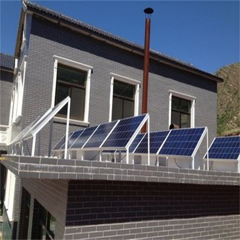 Sistema de Energia Solar Powerwall Off-Grid de Fábrica 5kw 10kw