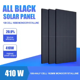 PAINEL SOLAR CRISTALINO MONO