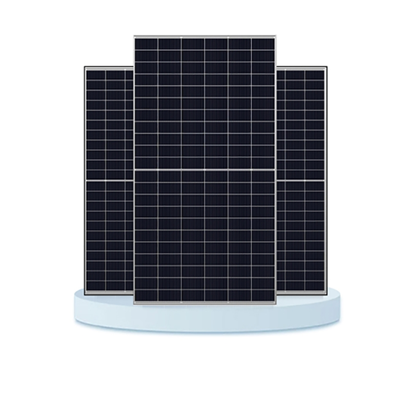 Sistema de Energia Solar Híbrido Fotovoltaico de Armazenamento Direto de Fábrica 30kw 60kwh