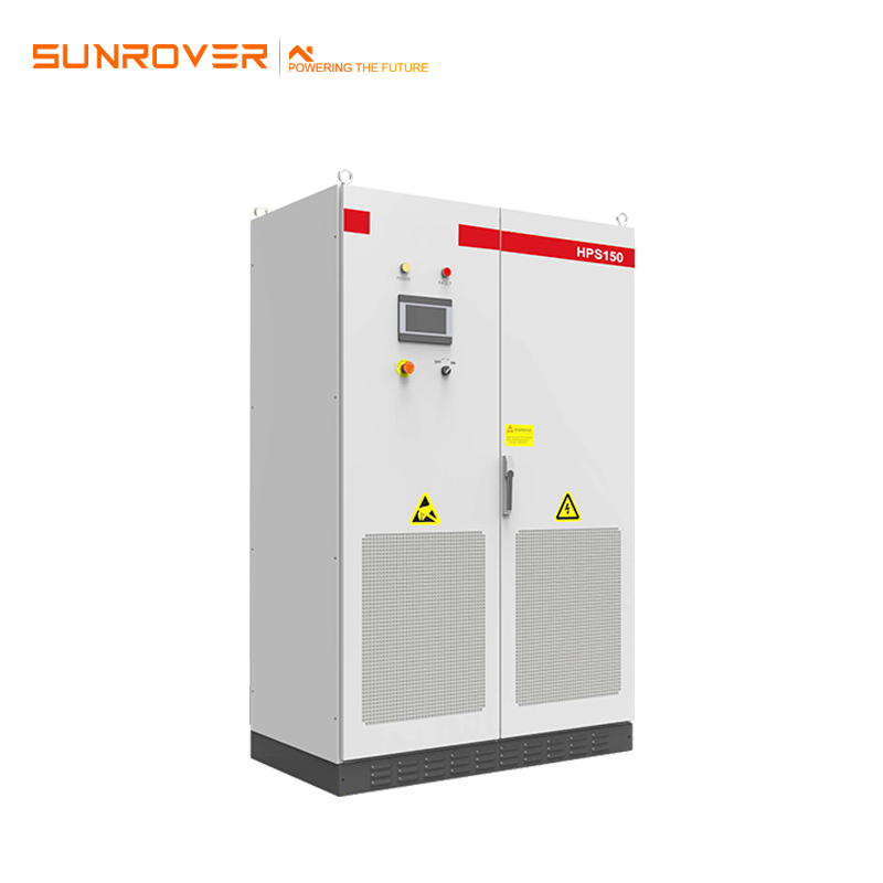 Integração de Rede Inteligente Sistema Solar 30kw 50kw Sistema Solar de Armazenamento de Energia Inteligente de Alta Capacidade