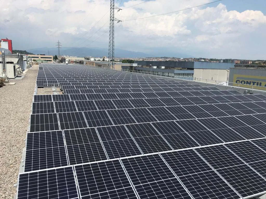 Projeto de Armazenamento de Energia