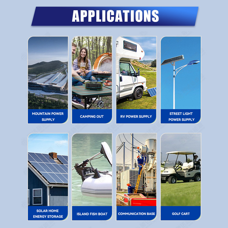 314ah 51.2V Sistema de Armazenamento de Energia Residencial Powerwall Solar