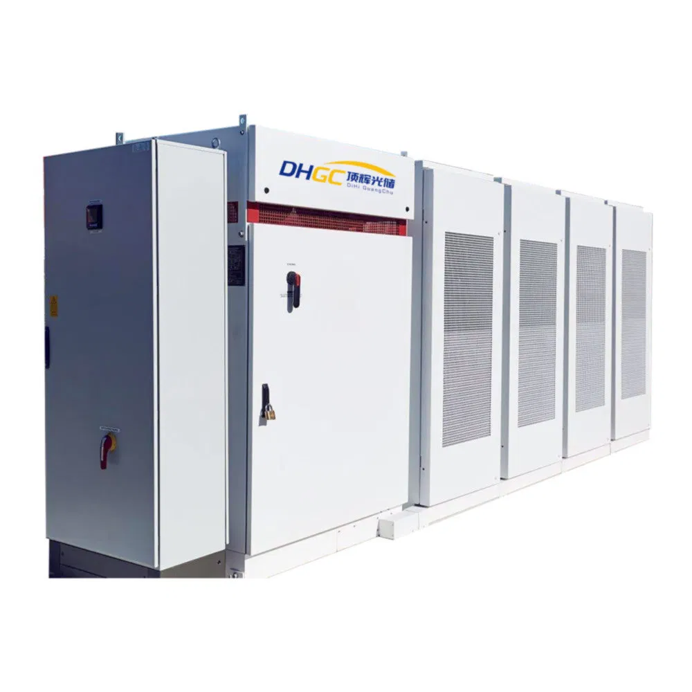 Armário de Armazenamento de Energia Solar de Alta Tensão Personalizado e à Prova d'Água para Data Centers