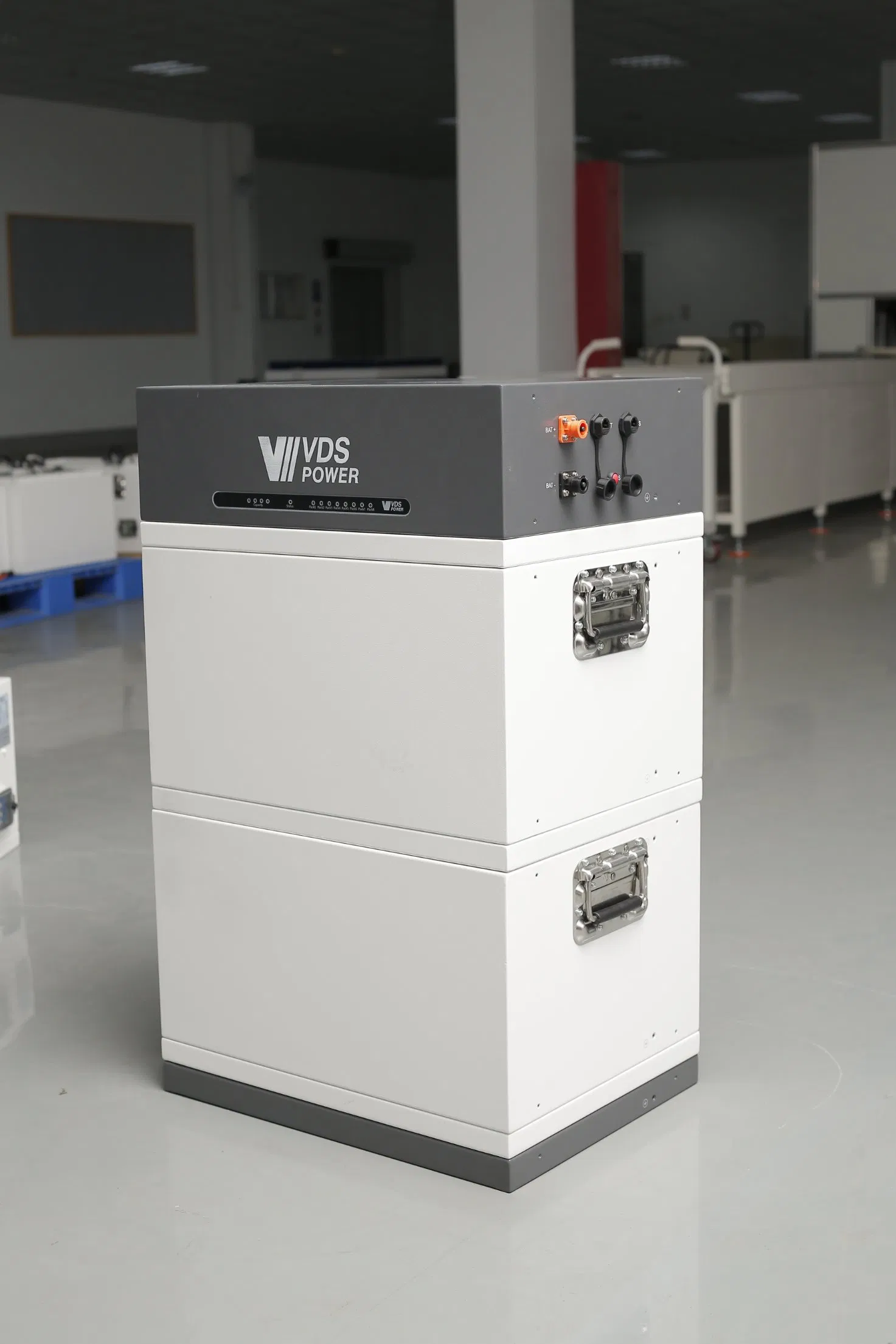 Sistema de Armazenamento de Energia Vds para Casa Armazenamento de Energia Residencial Powerwall Armazenamento de Energia Solar Residencial