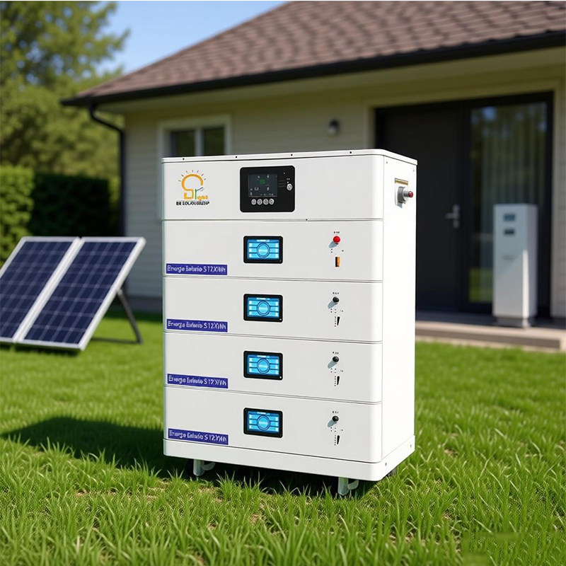 50W 70W 80W Kits Solares Pay as You Go Sistema Solar Portátil para Casa