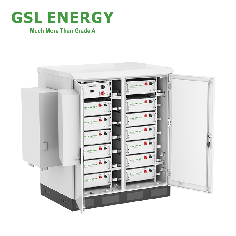 Sistema de Armazenamento de Energia Industrial Gsl Sistema de Armazenamento de Energia Industrial e Comercial Sistema de Armazenamento de Energia Solar Bess