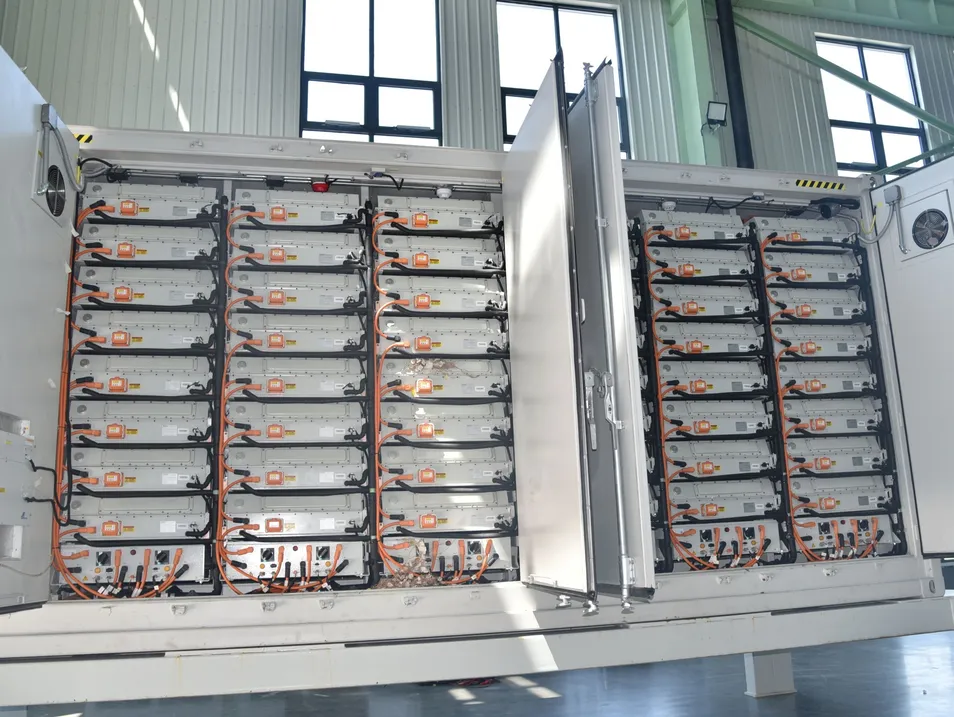 Battery Energy Storage System Container Design