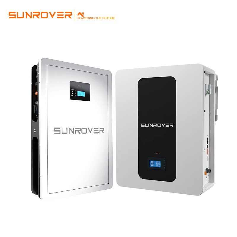 Sistema Completo de Bateria de Energia Doméstica LiFePO4 Inversor Híbrido Painel Solar Sistema de Armazenamento de Energia 12kw