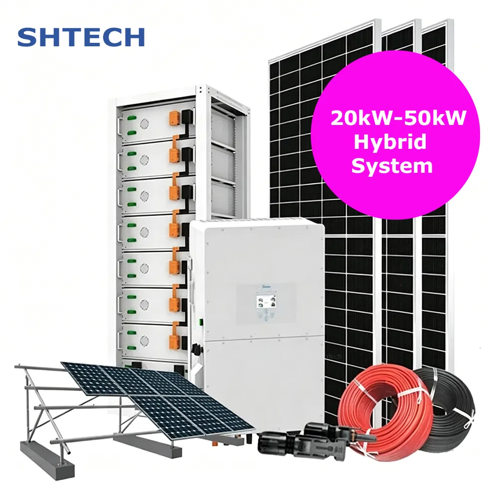 5kw 10kw 15kw 50kw Bateria de Armazenamento de Energia Residencial Bateria de Lítio com Gestão Inteligente de BMS Sistema Solar para Suprimento de Energia de Backup para Casa