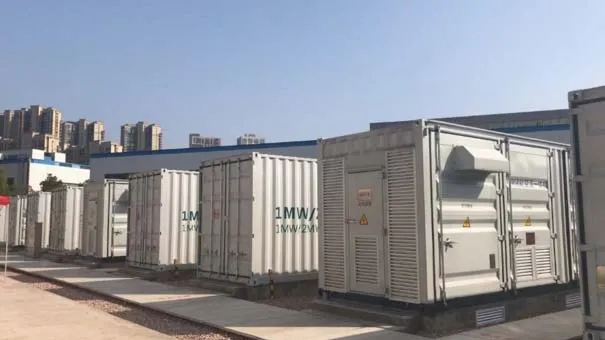 Projeto de Armazenamento de Energia
