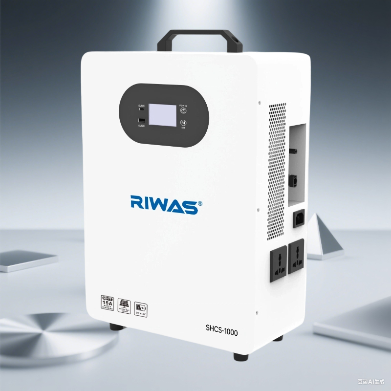 Sistema de Armazenamento de Energia Solar de Backup Kebo Riwas para Aplicações Residenciais