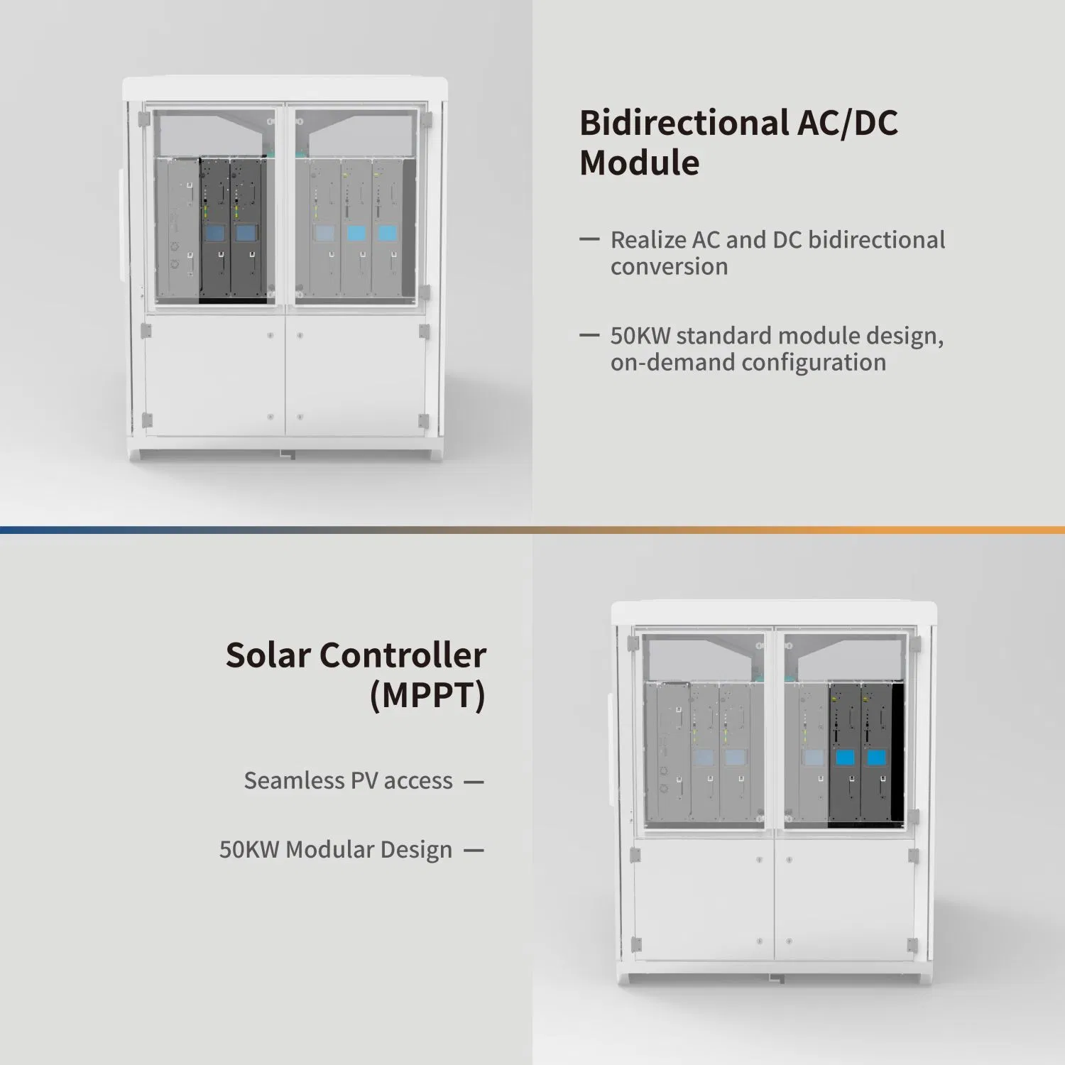 Elecnova Muralha de Energia Móvel Armazenamento de Bateria Industrial FISPQ Un38.3 Sistema de Armazenamento de Energia Híbrido Solar Off Grid
