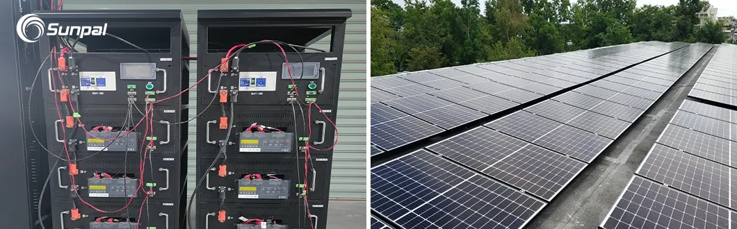 Gana - 50 kW para a Fazenda avícola