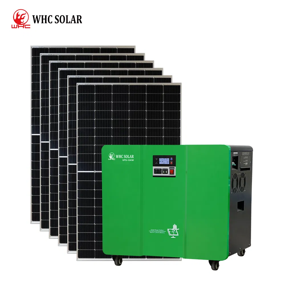 Bateria de Armazenamento de Energia para Casa Powerwall 48V 100ah 200ah 5kw 10kw Pacote de Bateria de Íon de Lítio para Sistema Solar