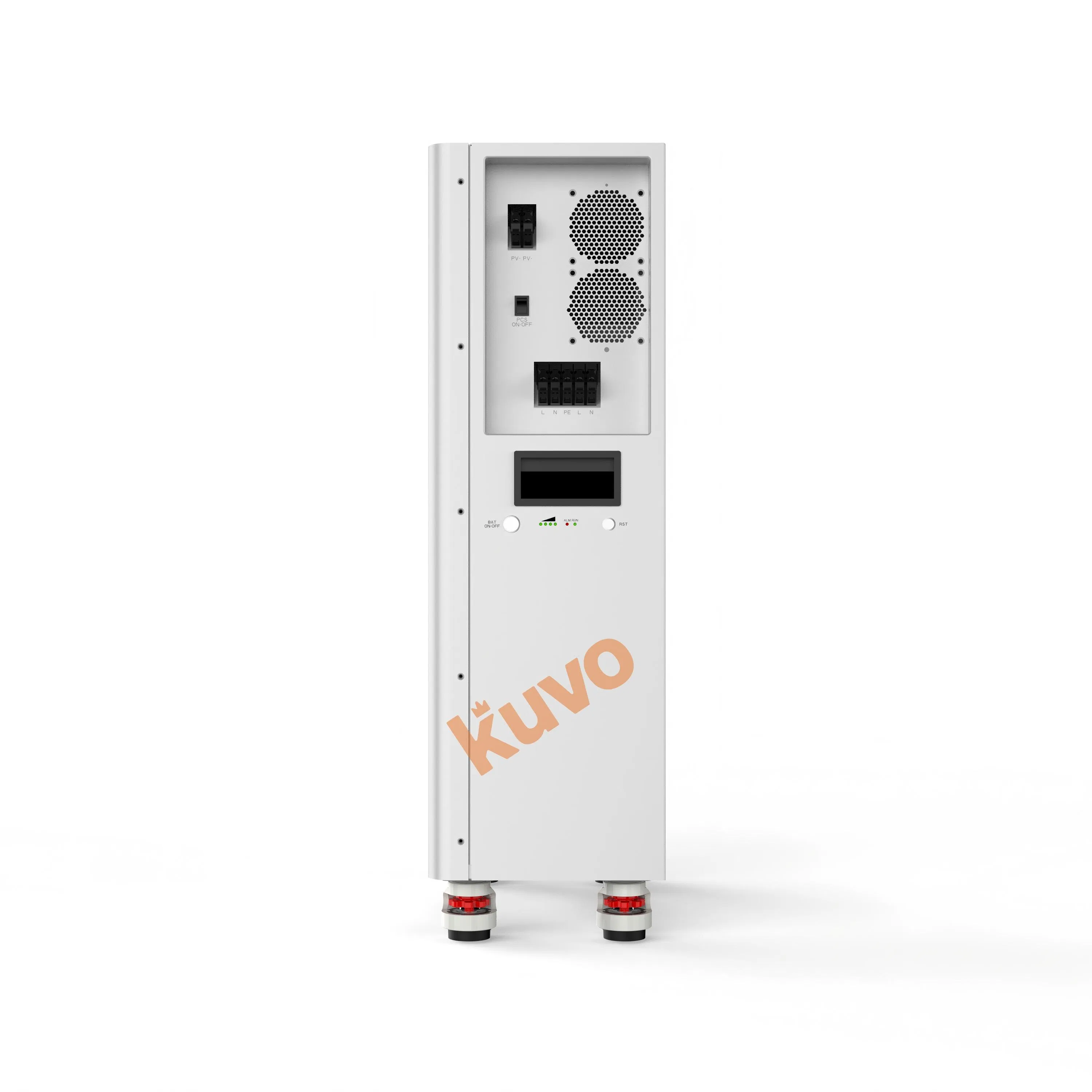 Sistema de Armazenamento de Energia Solar de Alta Eficiência 3.6kw 8kwh com MPPT, Monitoramento WiFi e Proteção Inteligente BMS