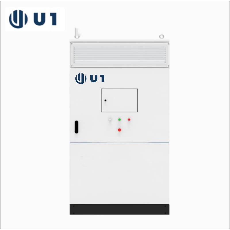 U1 50kwh 100 Kwh 200kwh 215kwh Sistema de Armazenamento de Energia em Bateria para Solar