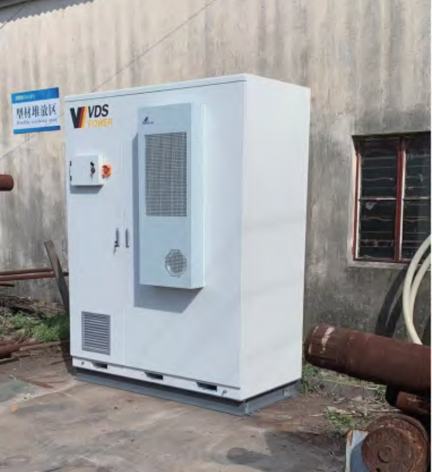 100kwh Sistema de Backup de Energia Solar Inversor de Armazenamento de Energia Armazenamento de Energia