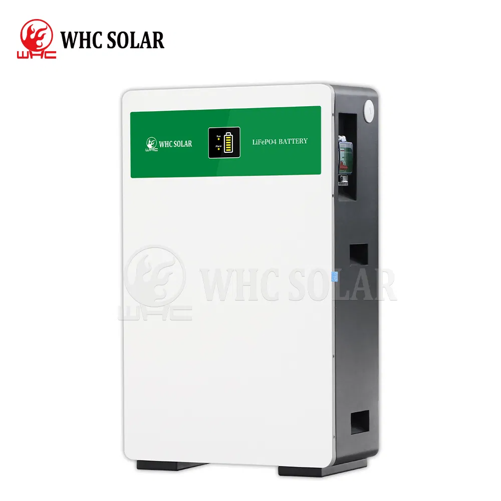 Sistema de Energia Solar Híbrido para Residência 10Kw 20Kw 30KW com Bateria de Lítio Powerwall 5/10/15KWH