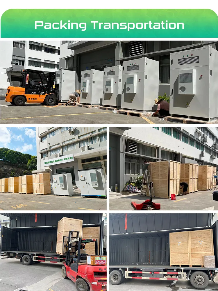 Sistema de Armazenamento Solar Comercial de Alta Tensão OEM Bess de Íon de Lítio LiFePO4 Solução de Energia Industrial e Comercial
