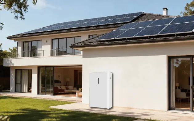 Sistema de armazenamento de energia doméstico