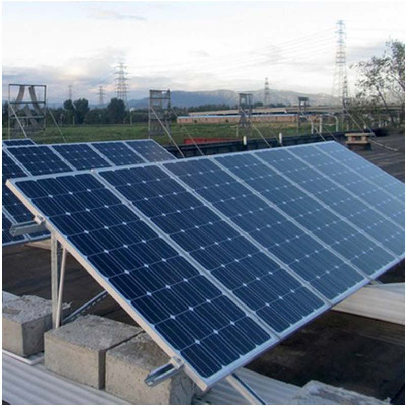 Sistema de Energia Solar Powerwall Off-Grid de Fábrica 5kw 10kw