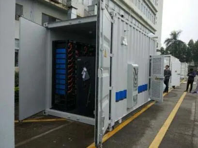 Sistema de Armazenamento de Energia