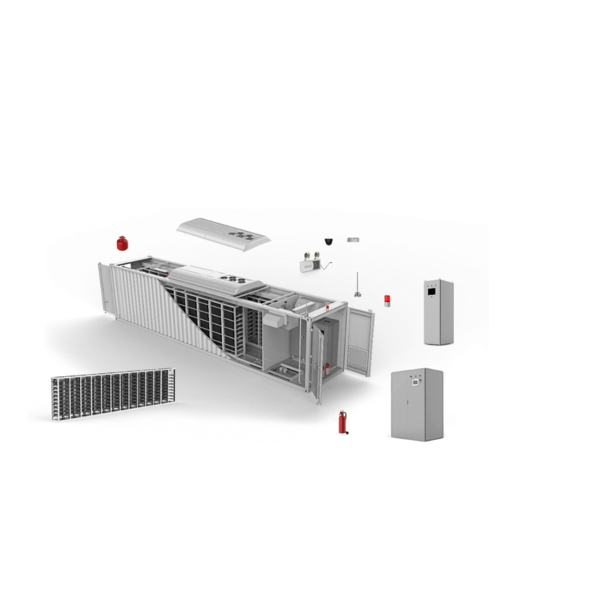 Preço de 10kw 20kw 30kw Sistema Híbrido de Armazenamento de Energia Off-Grid Fotovoltaico para Uso Doméstico com Arrefecimento a Ar Kit Completo Industrial