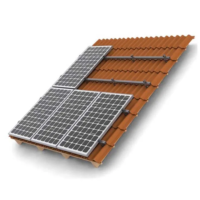 Sistema de montagem PV