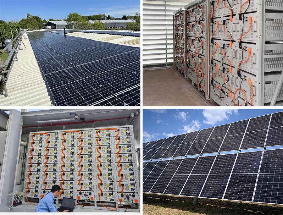 30kw Sistema de Armazenamento de Energia Solar para Residências Powerwall de Lítio