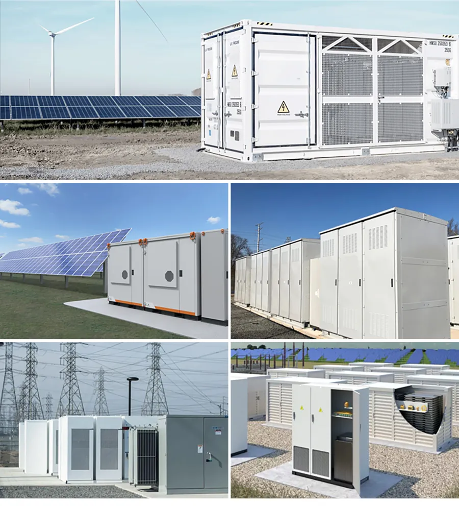 Instalação do sistema comercial de energia solar