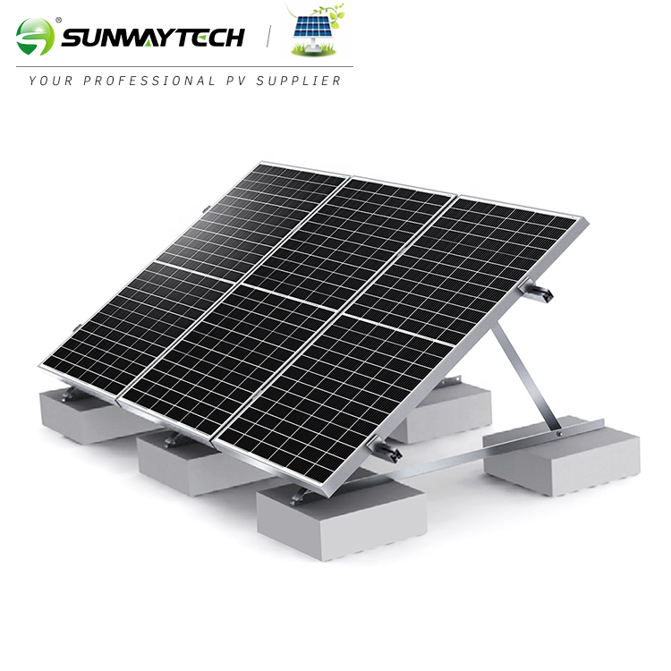 Sistema de Armazenamento de Energia Solar Híbrido com Inversor Completo de Alta Eficiência 10kw 15kw 20kw com Bateria de Lítio e Inversor