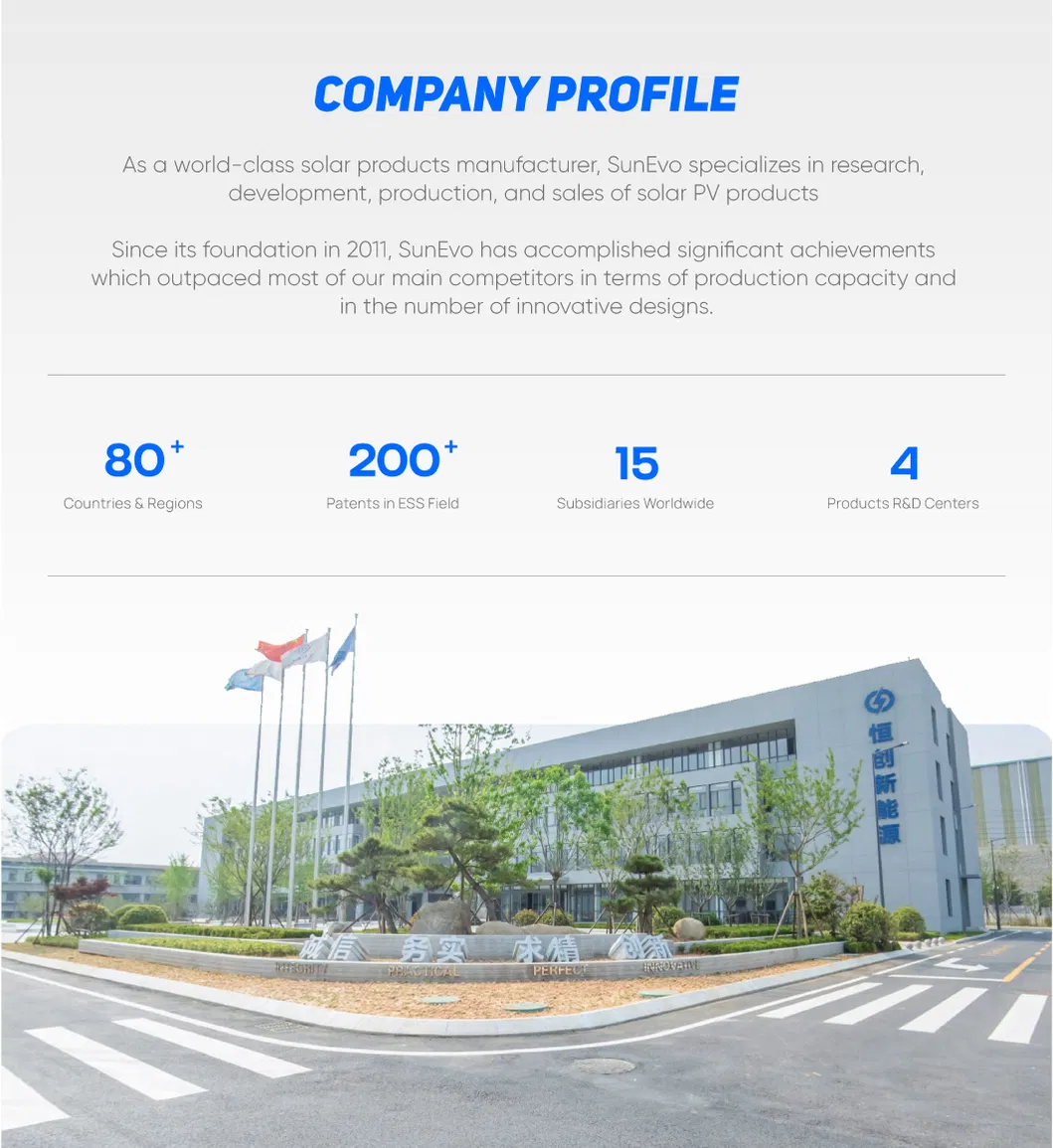 Instalações de produção e equipe técnica