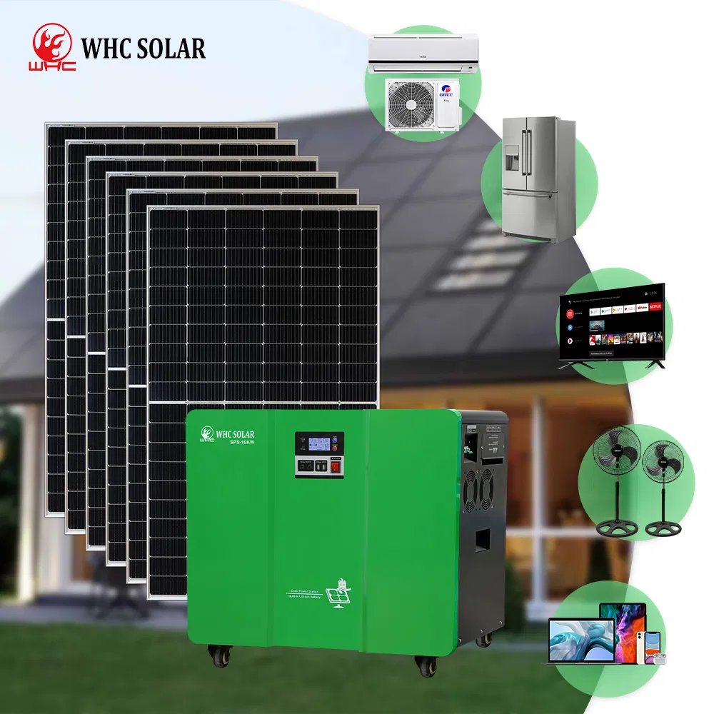 Bateria de Armazenamento de Energia para Casa Powerwall 48V 100ah 200ah 5kw 10kw Pacote de Bateria de Íon de Lítio para Sistema Solar